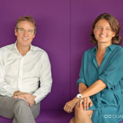 Alexandra Chauvigné is Quadpack’s new CEO